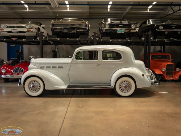 Used 1937 Packard One Twenty 282 c.i. 8 cyl 2 Door Sedan | Torrance, CA