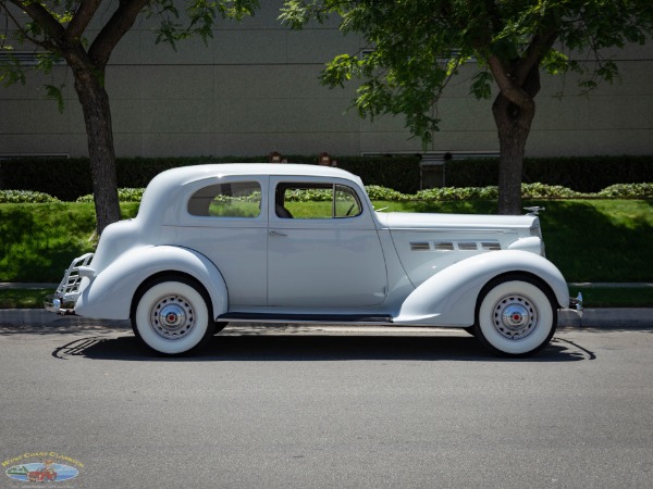 Used 1937 Packard One Twenty 282 c.i. 8 cyl 2 Door Sedan | Torrance, CA