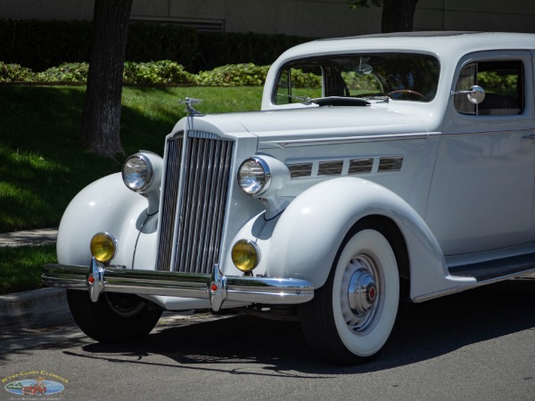 Used 1937 Packard One Twenty 282 c.i. 8 cyl 2 Door Sedan | Torrance, CA