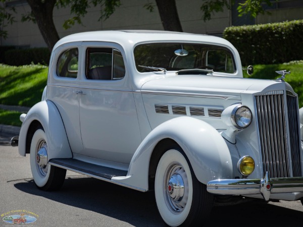 Used 1937 Packard One Twenty 282 c.i. 8 cyl 2 Door Sedan | Torrance, CA