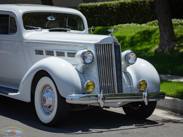Used 1937 Packard One Twenty 282 c.i. 8 cyl 2 Door Sedan | Torrance, CA