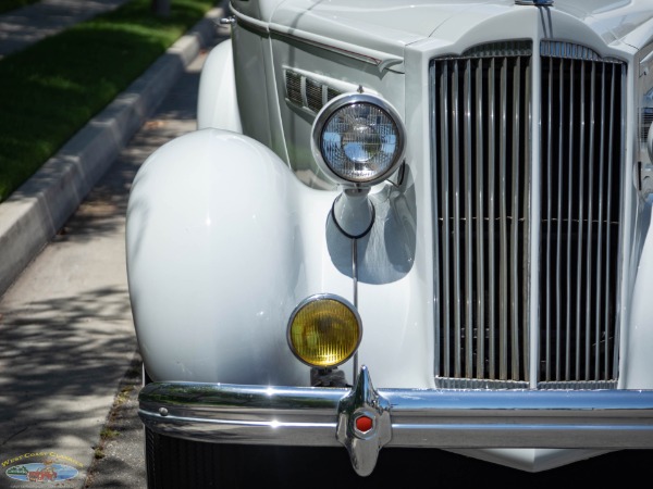 Used 1937 Packard One Twenty 282 c.i. 8 cyl 2 Door Sedan | Torrance, CA