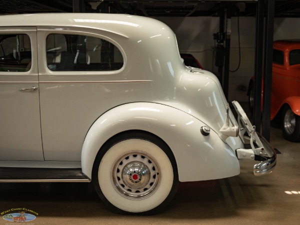 Used 1937 Packard One Twenty 282 c.i. 8 cyl 2 Door Sedan | Torrance, CA