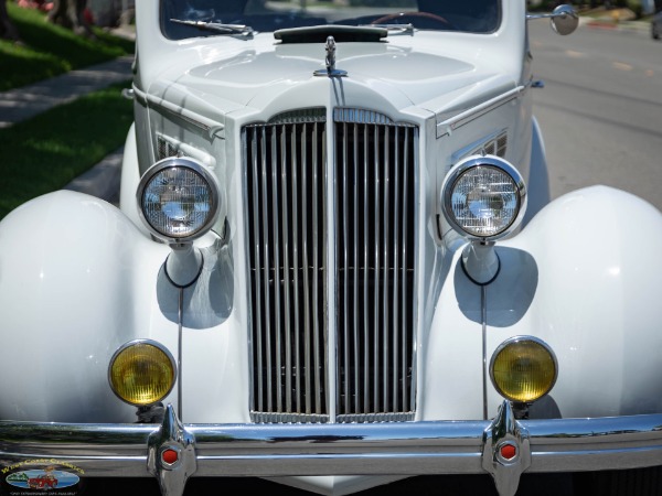 Used 1937 Packard One Twenty 282 c.i. 8 cyl 2 Door Sedan | Torrance, CA
