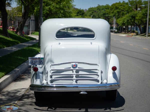 Used 1937 Packard One Twenty 282 c.i. 8 cyl 2 Door Sedan | Torrance, CA