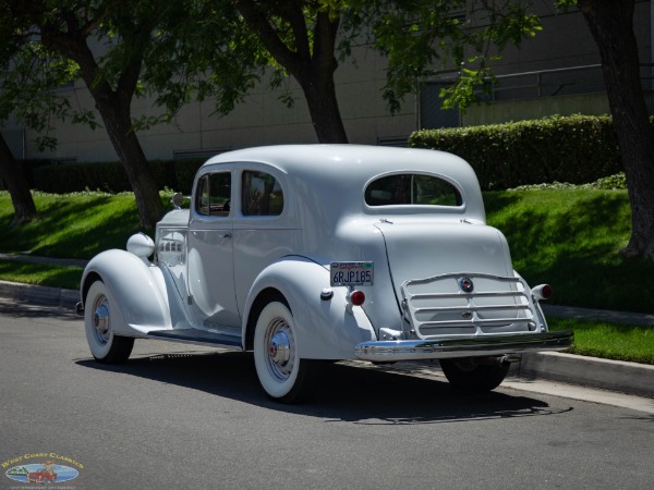 Used 1937 Packard One Twenty 282 c.i. 8 cyl 2 Door Sedan | Torrance, CA