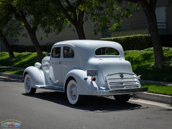 Used 1937 Packard One Twenty 282 c.i. 8 cyl 2 Door Sedan | Torrance, CA
