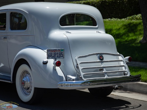 Used 1937 Packard One Twenty 282 c.i. 8 cyl 2 Door Sedan | Torrance, CA