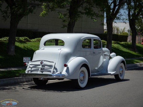 Used 1937 Packard One Twenty 282 c.i. 8 cyl 2 Door Sedan | Torrance, CA
