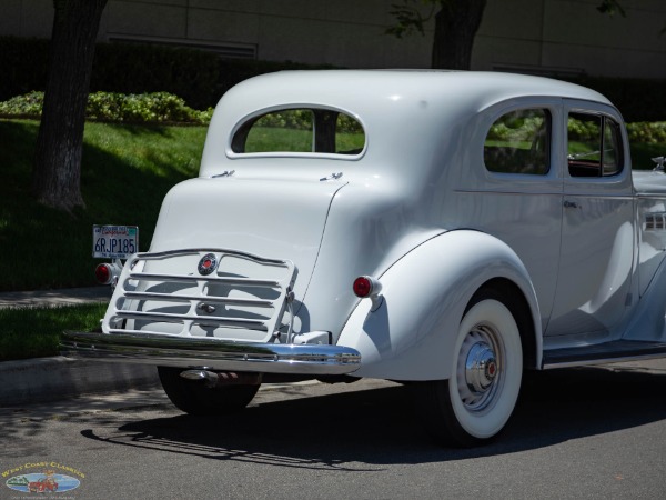 Used 1937 Packard One Twenty 282 c.i. 8 cyl 2 Door Sedan | Torrance, CA