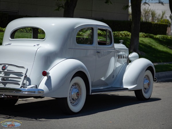 Used 1937 Packard One Twenty 282 c.i. 8 cyl 2 Door Sedan | Torrance, CA