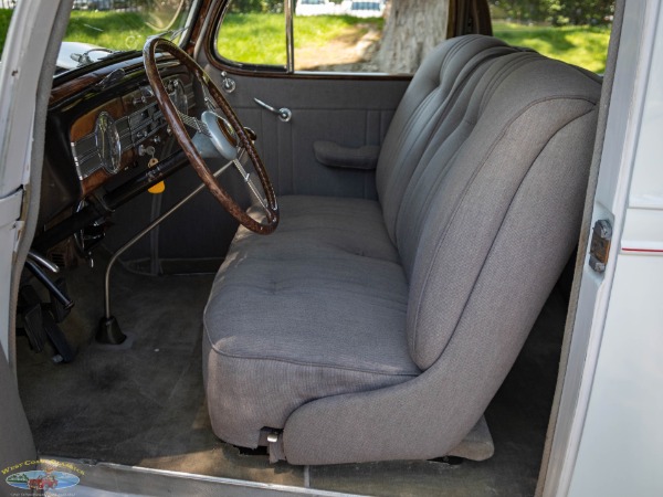Used 1937 Packard One Twenty 282 c.i. 8 cyl 2 Door Sedan | Torrance, CA