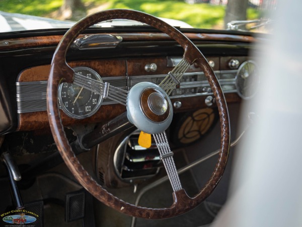 Used 1937 Packard One Twenty 282 c.i. 8 cyl 2 Door Sedan | Torrance, CA