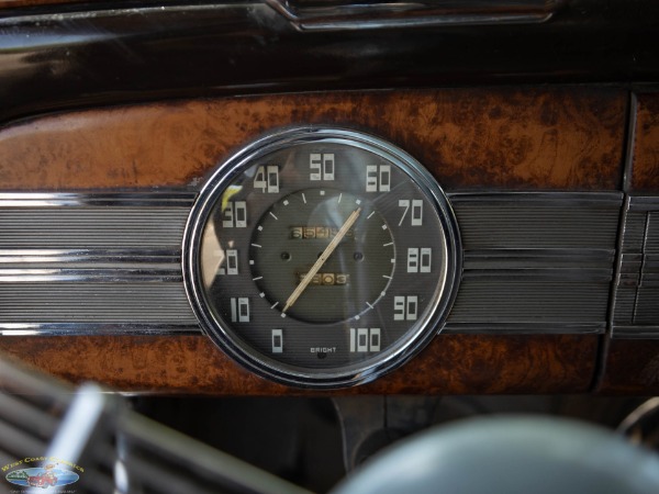 Used 1937 Packard One Twenty 282 c.i. 8 cyl 2 Door Sedan | Torrance, CA