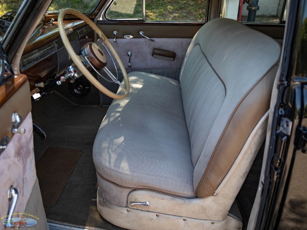 Used 1939 Cadillac Series 60 Special V8 Touring Sedan | Torrance, CA
