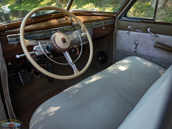 Used 1939 Cadillac Series 60 Special V8 Touring Sedan | Torrance, CA