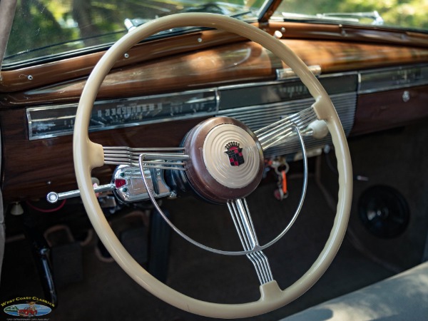 Used 1939 Cadillac Series 60 Special V8 Touring Sedan | Torrance, CA