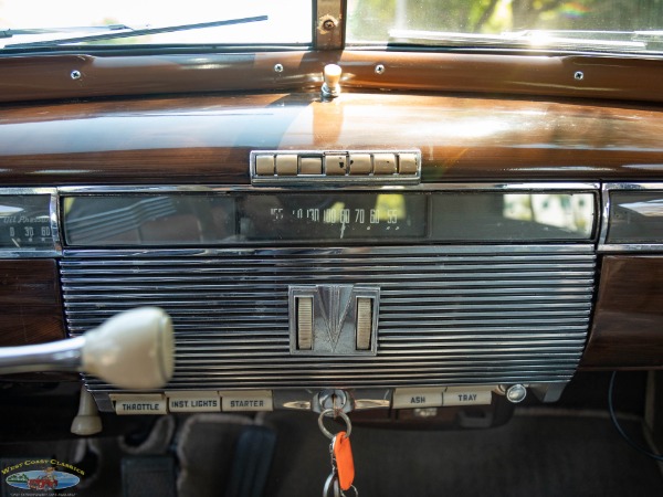 Used 1939 Cadillac Series 60 Special V8 Touring Sedan | Torrance, CA