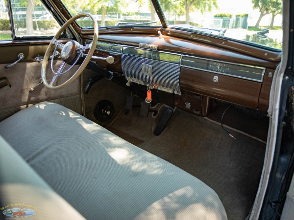 Used 1939 Cadillac Series 60 Special V8 Touring Sedan | Torrance, CA