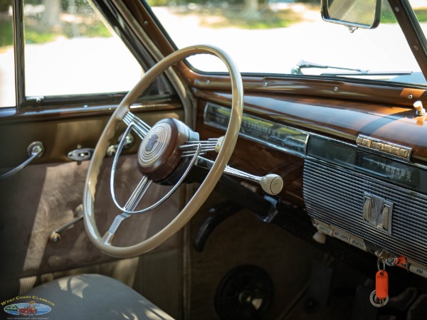 Used 1939 Cadillac Series 60 Special V8 Touring Sedan | Torrance, CA