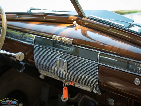 Used 1939 Cadillac Series 60 Special V8 Touring Sedan | Torrance, CA