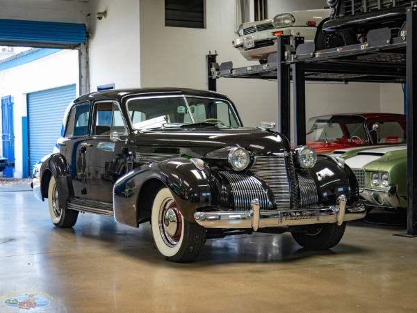 Used 1939 Cadillac Series 60 Special V8 Touring Sedan | Torrance, CA