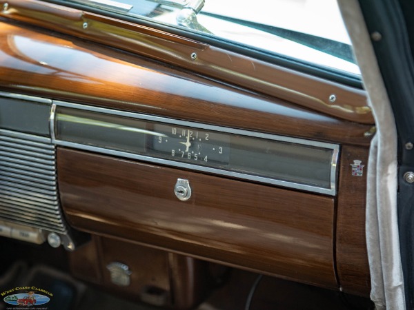 Used 1939 Cadillac Series 60 Special V8 Touring Sedan | Torrance, CA