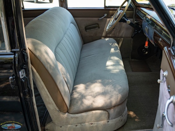 Used 1939 Cadillac Series 60 Special V8 Touring Sedan | Torrance, CA