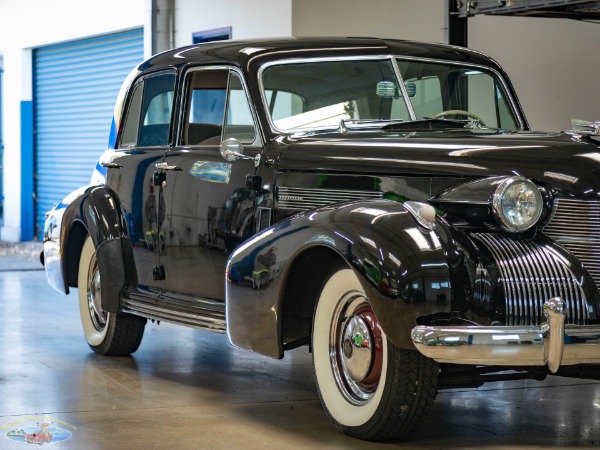 Used 1939 Cadillac Series 60 Special V8 Touring Sedan | Torrance, CA