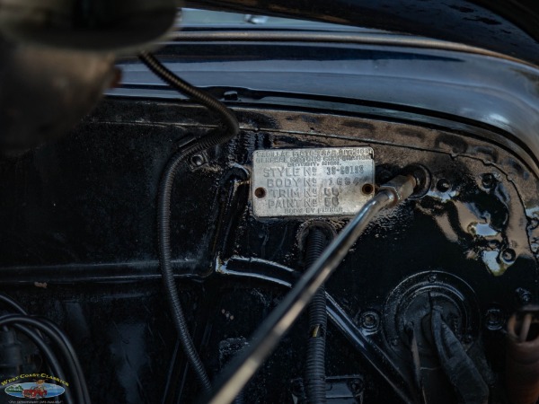 Used 1939 Cadillac Series 60 Special V8 Touring Sedan | Torrance, CA