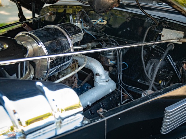 Used 1939 Cadillac Series 60 Special V8 Touring Sedan | Torrance, CA