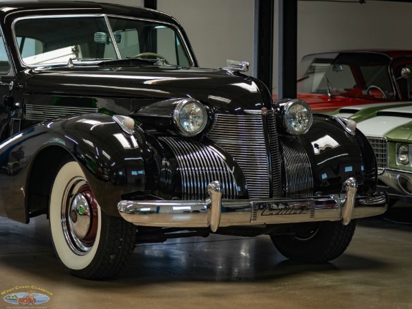 Used 1939 Cadillac Series 60 Special V8 Touring Sedan | Torrance, CA