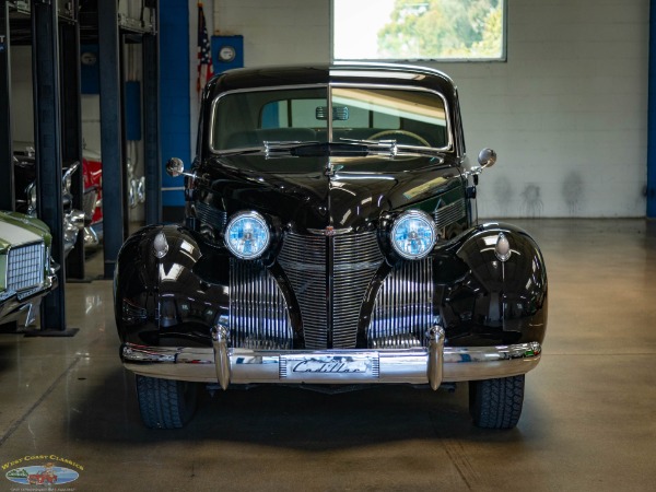 Used 1939 Cadillac Series 60 Special V8 Touring Sedan | Torrance, CA