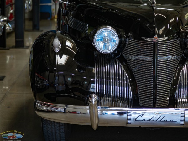 Used 1939 Cadillac Series 60 Special V8 Touring Sedan | Torrance, CA