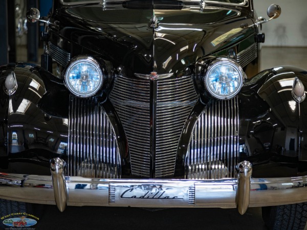 Used 1939 Cadillac Series 60 Special V8 Touring Sedan | Torrance, CA