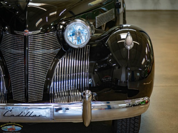 Used 1939 Cadillac Series 60 Special V8 Touring Sedan | Torrance, CA