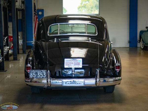 Used 1939 Cadillac Series 60 Special V8 Touring Sedan | Torrance, CA