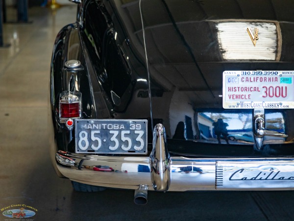 Used 1939 Cadillac Series 60 Special V8 Touring Sedan | Torrance, CA