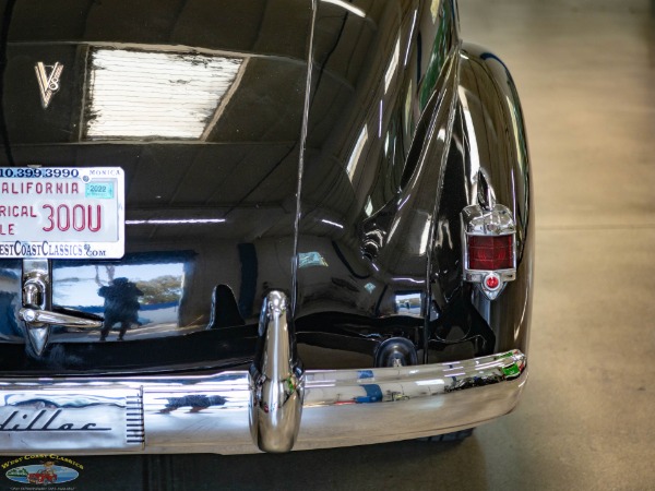 Used 1939 Cadillac Series 60 Special V8 Touring Sedan | Torrance, CA