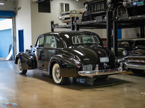 Used 1939 Cadillac Series 60 Special V8 Touring Sedan | Torrance, CA