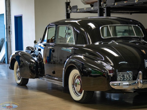 Used 1939 Cadillac Series 60 Special V8 Touring Sedan | Torrance, CA