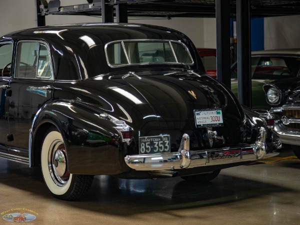 Used 1939 Cadillac Series 60 Special V8 Touring Sedan | Torrance, CA