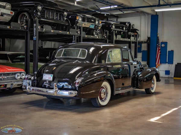 Used 1939 Cadillac Series 60 Special V8 Touring Sedan | Torrance, CA