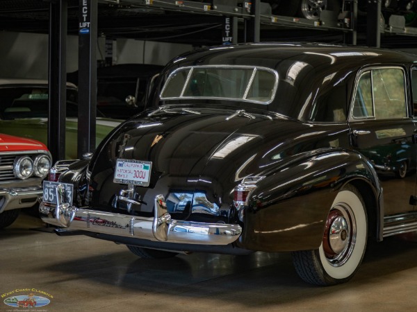 Used 1939 Cadillac Series 60 Special V8 Touring Sedan | Torrance, CA