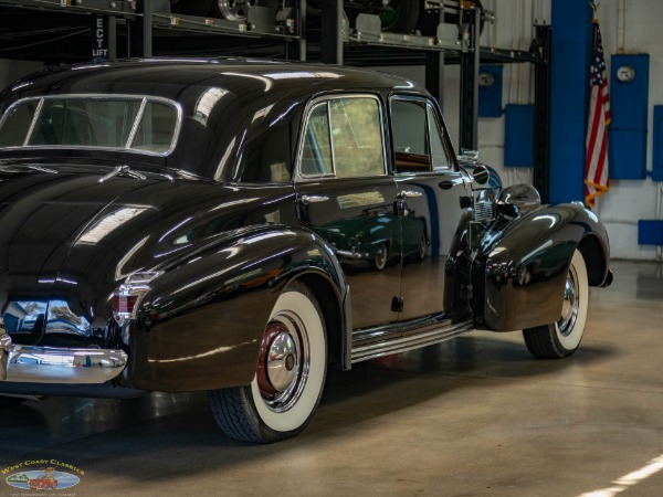 Used 1939 Cadillac Series 60 Special V8 Touring Sedan | Torrance, CA