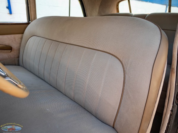 Used 1939 Cadillac Series 60 Special V8 Touring Sedan | Torrance, CA