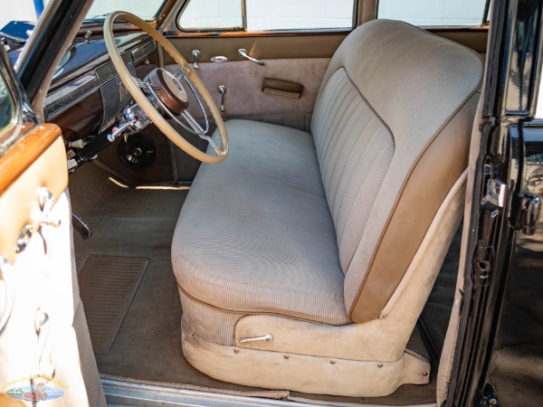 Used 1939 Cadillac Series 60 Special V8 Touring Sedan | Torrance, CA