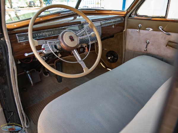 Used 1939 Cadillac Series 60 Special V8 Touring Sedan | Torrance, CA