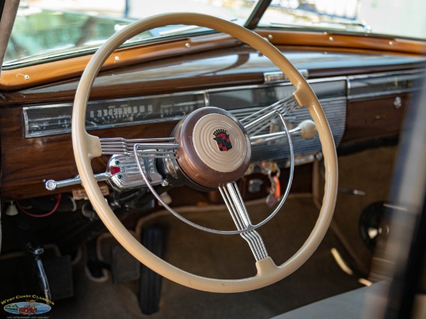 Used 1939 Cadillac Series 60 Special V8 Touring Sedan | Torrance, CA