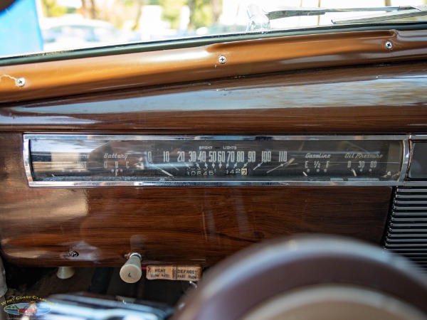Used 1939 Cadillac Series 60 Special V8 Touring Sedan | Torrance, CA